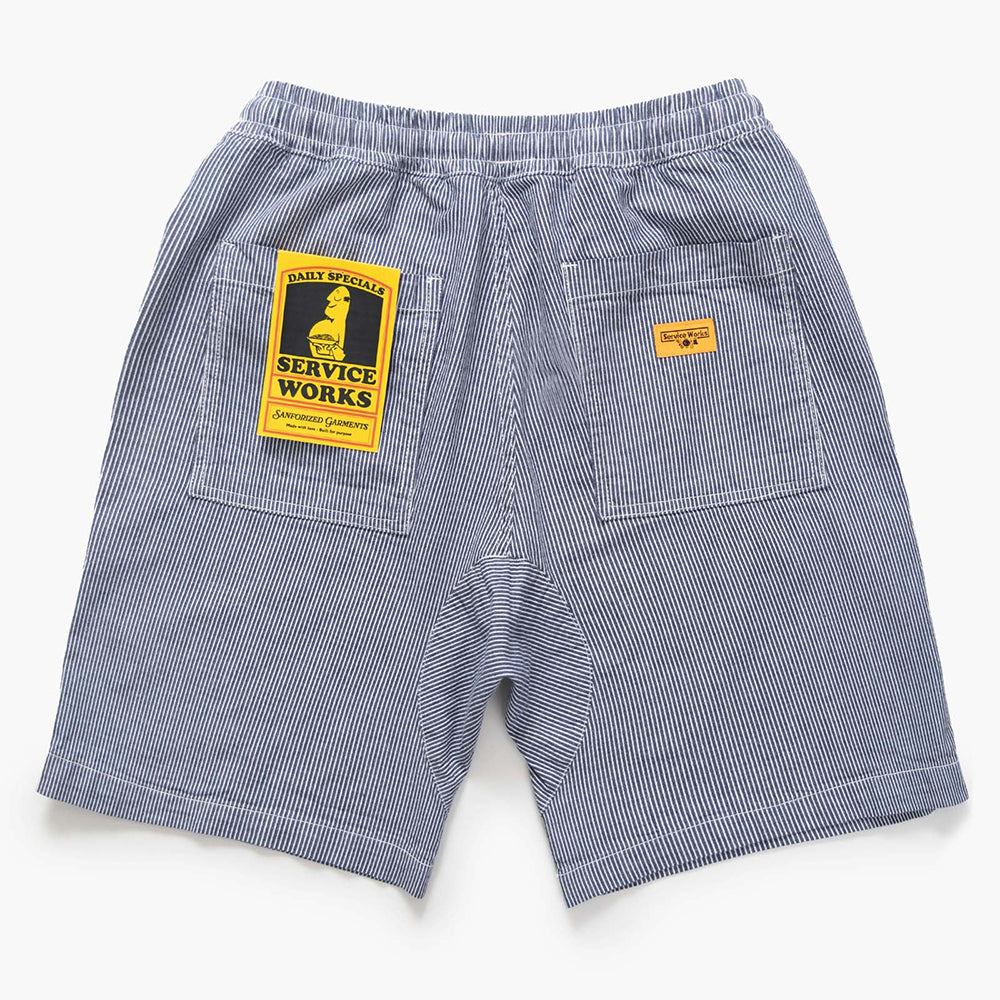 Service Works Hickory Chef Short - Hickory