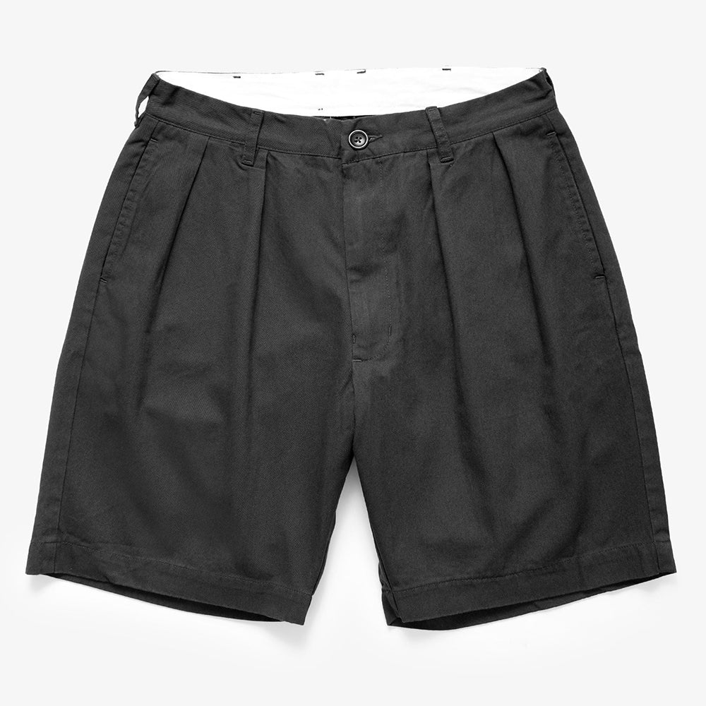 Service Works Drill Part Timer Short - Black