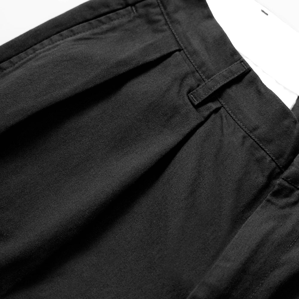 Service Works Drill Part Timer Short - Black