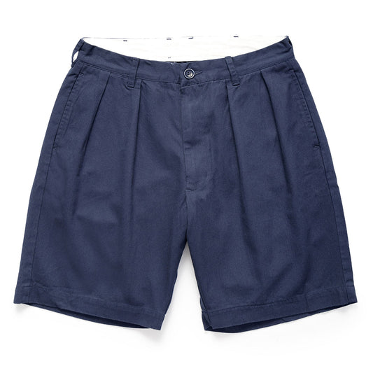 Service Works Drill Part Timer Short - Navy