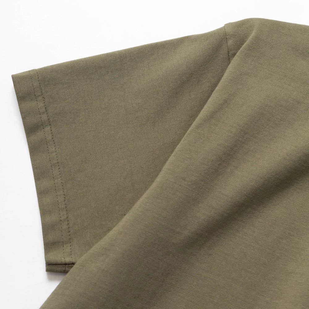 Service Works Service Logo Tee - Olive