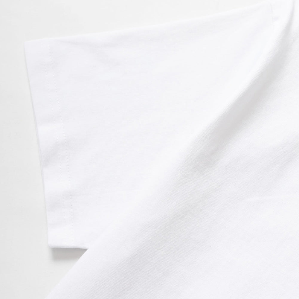 Service Works Waiter Tee - White