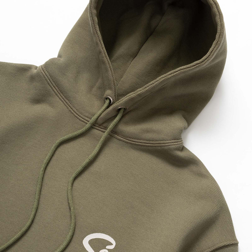 Service Works Espresso Hoodie - Olive