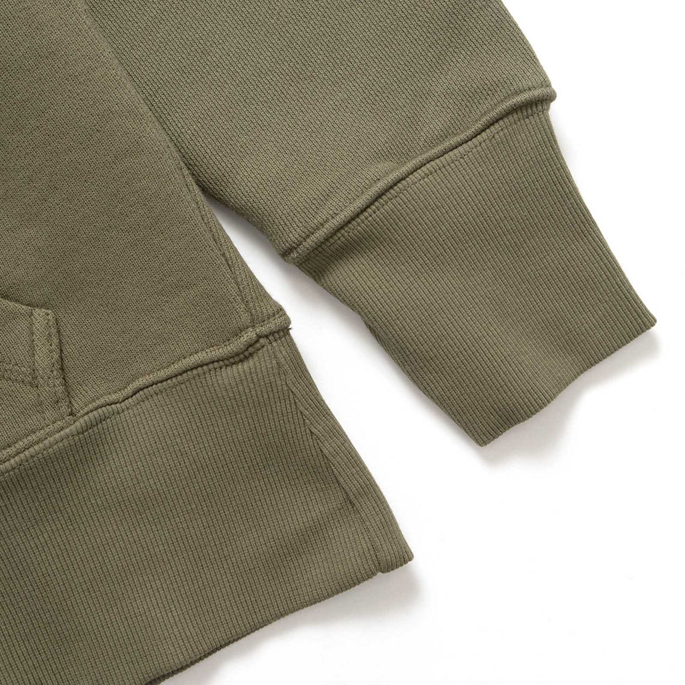 Service Works Espresso Hoodie - Olive