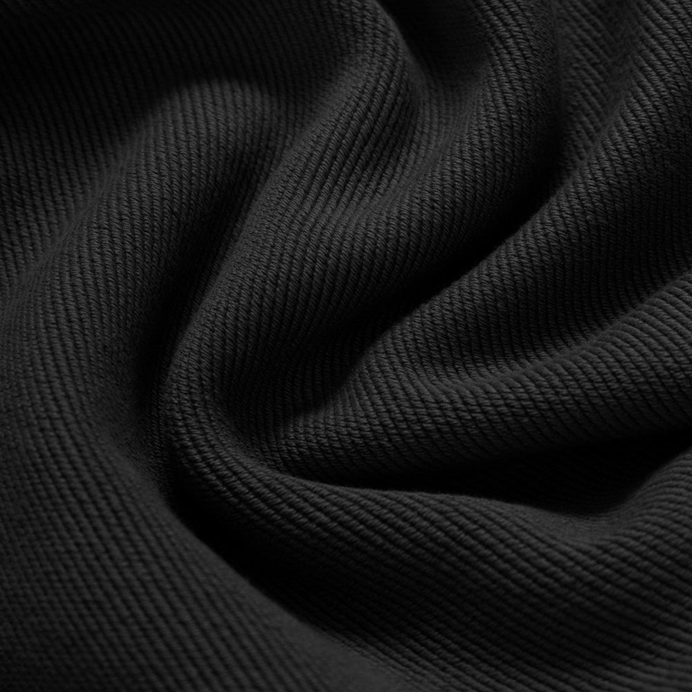 Service Works Service Logo Crewneck - Black