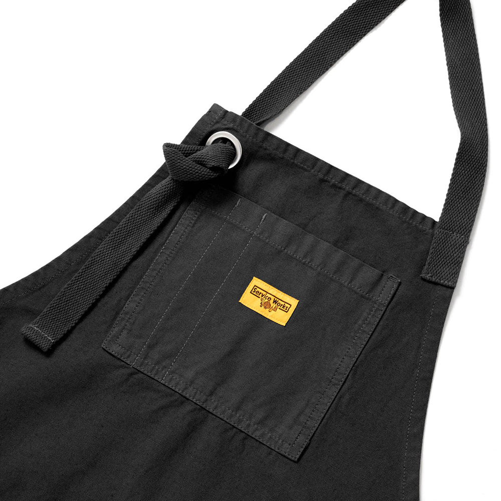 Service Works Apron - Black