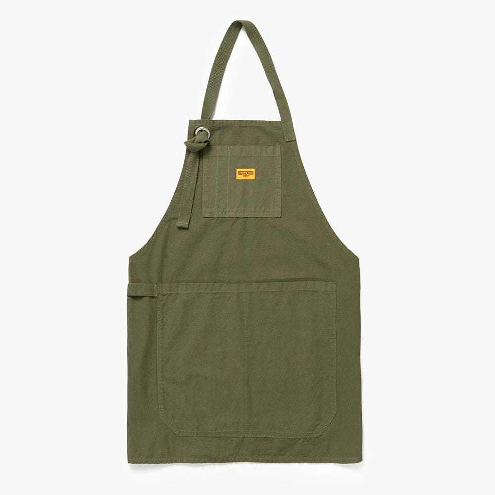 Service Works Apron - Olive