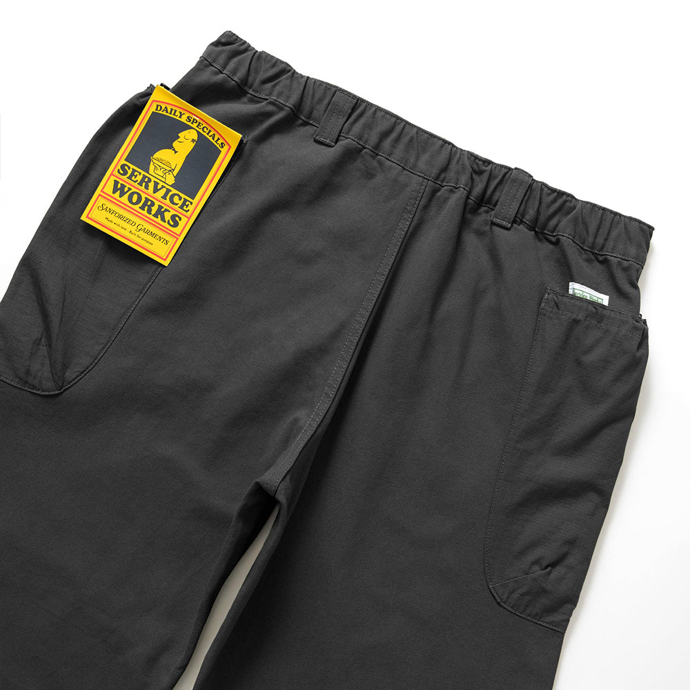 Service Works Gardener Pants - Black