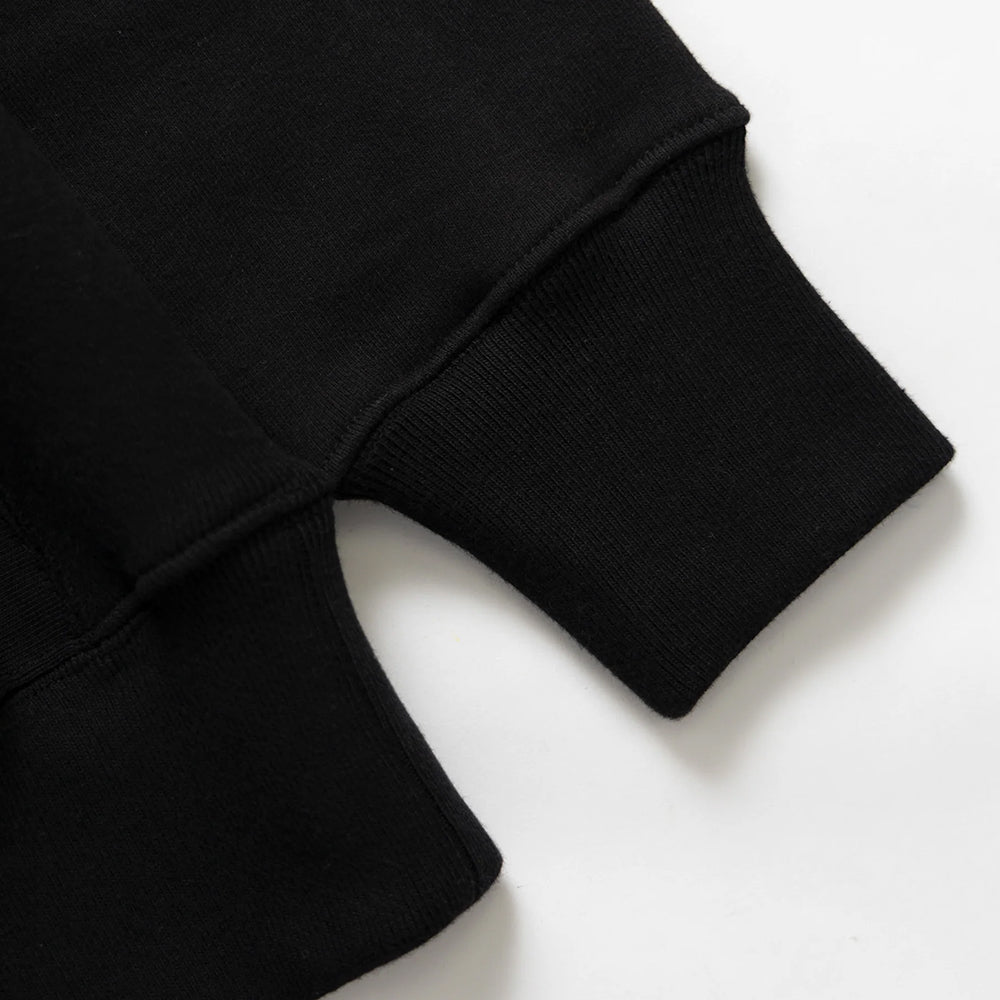 Service Works Frequent Flyer Crew - Black