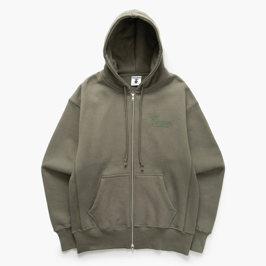 Service Works Martini Zipper Hoodie
