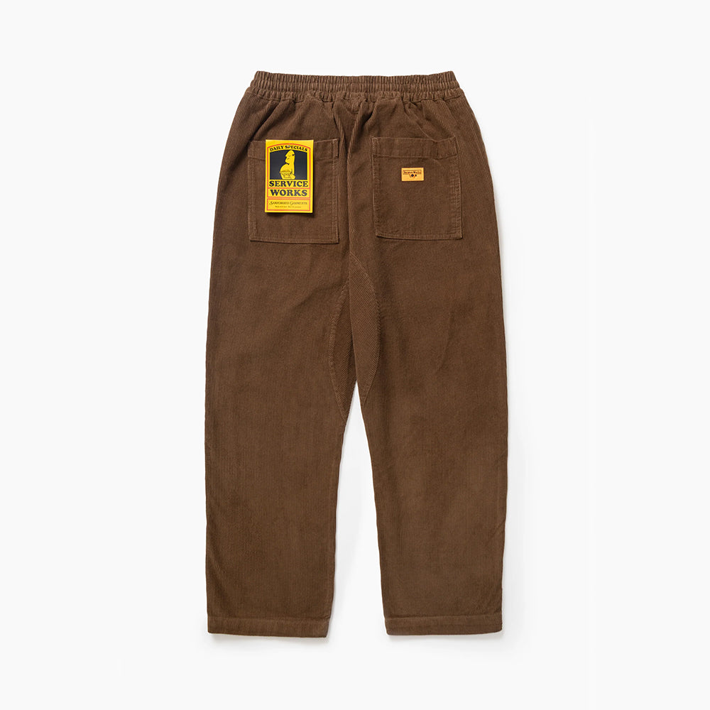 Service Works Corduroy Chef Pants