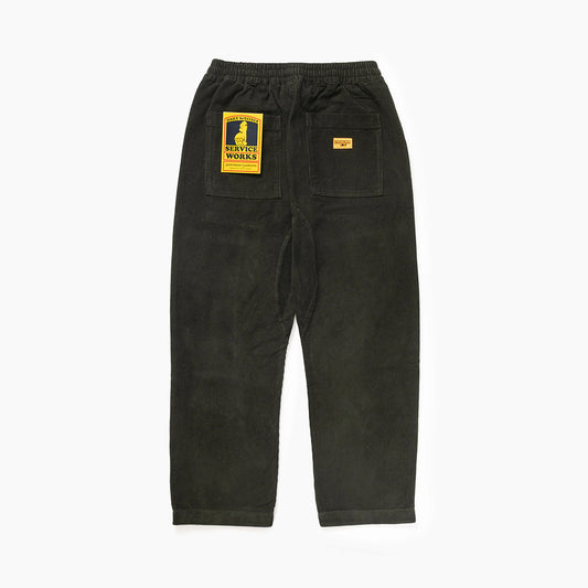 Service Works Corduroy Chef Pants