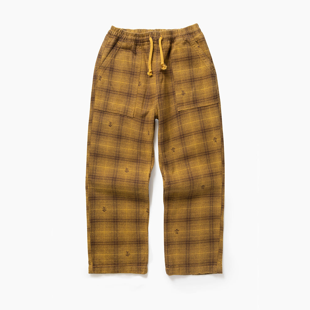 Service Works Thistle Plaid Chef Pant