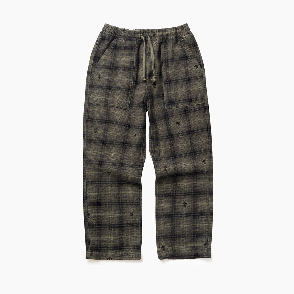 Service Works Thistle Plaid Chef Pant
