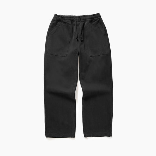 Service Works Moleskin Chef Pant - Black
