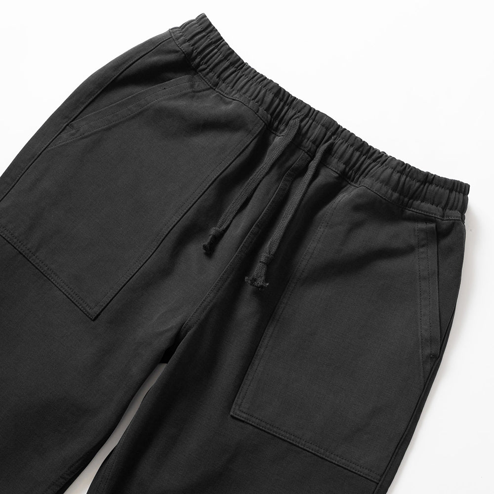 Service Works Moleskin Chef Pant - Black