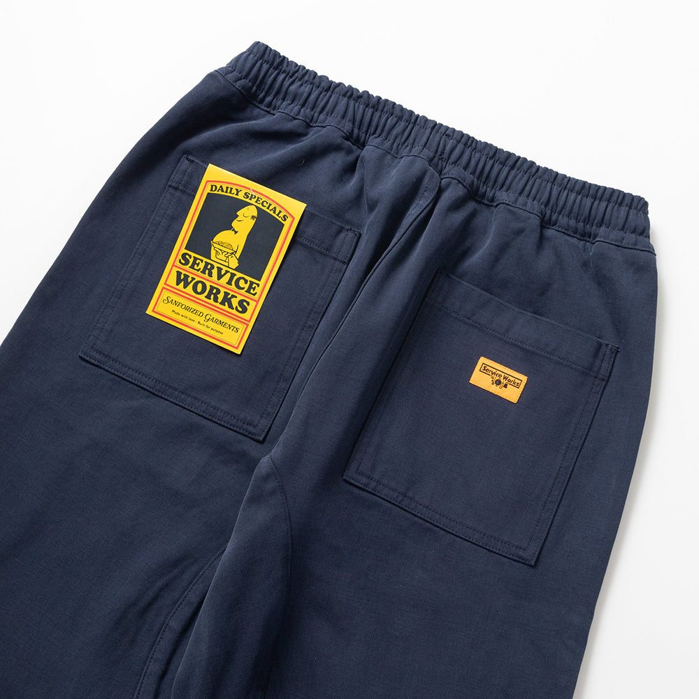 Service Works Moleskin Chef Pant