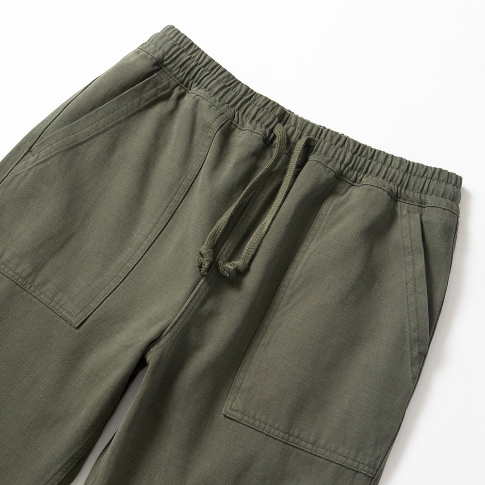 Service Works Moleskin Chef Pant - Moss