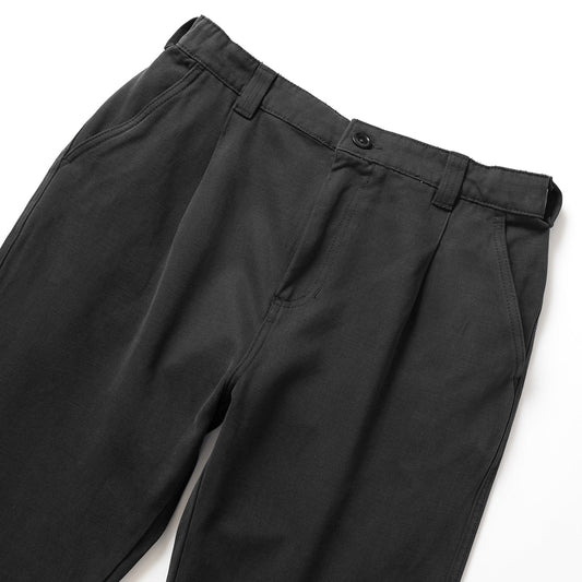 Service Works Moleskin Waiter Pant - Black