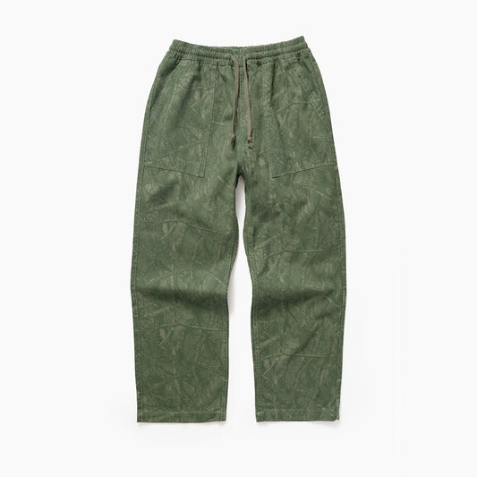 Service Works Xerox Camo Chef Pant - Olive