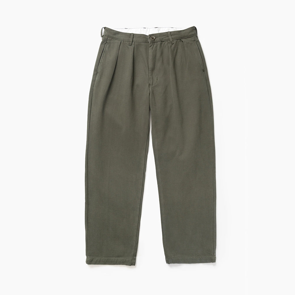Service Works Moleskin Part Timer Pant - Moss