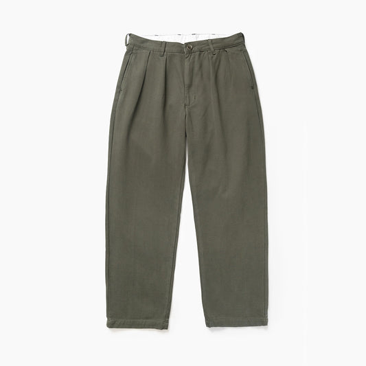 Service Works Moleskin Part Timer Pant - Moss