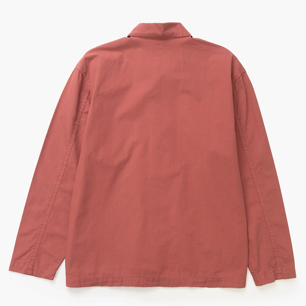 Service Works Easy Chef Shirt - Clay