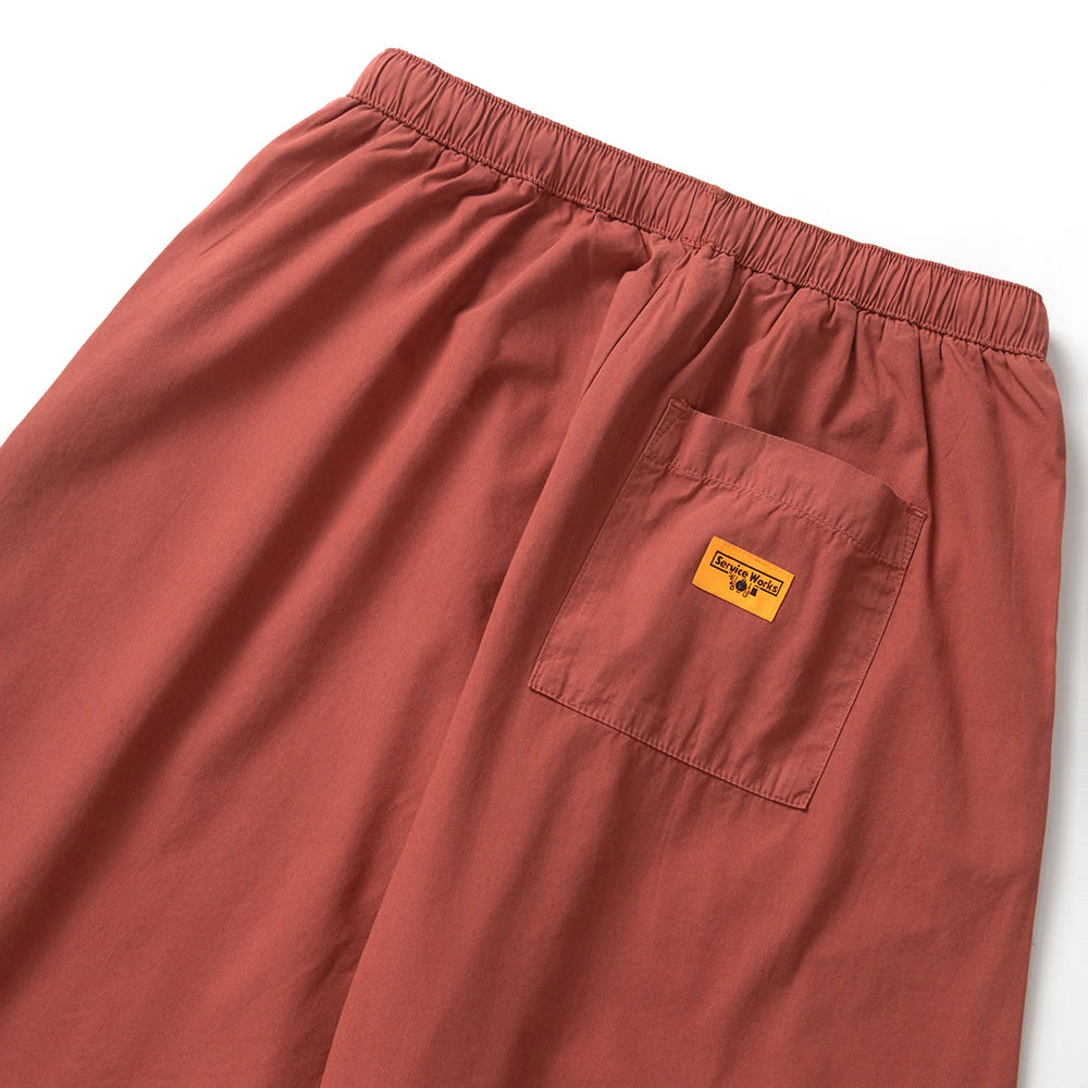 Service Works Easy Chef Pants - Clay