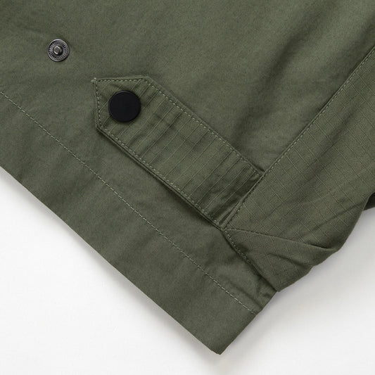 Service Works Gardener Vest - Olive