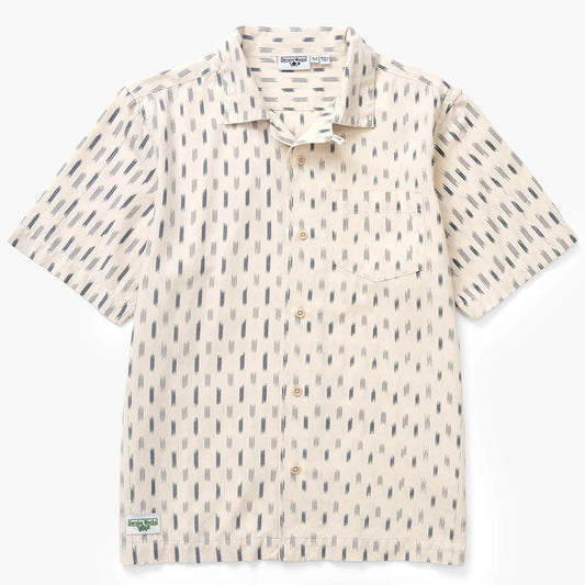 Service Works Ikat Shirt - White