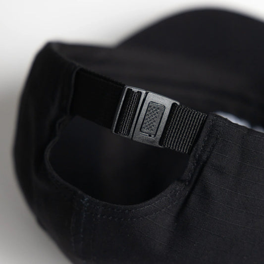 Service Works Ripstop Service Cap - Black
