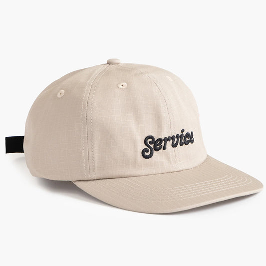 Service Works Ripstop Service Cap - Ecru