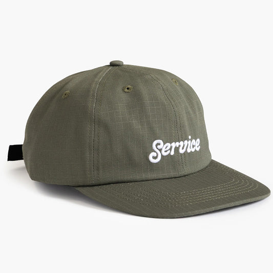 Service Works Ripstop Service Cap - Olive