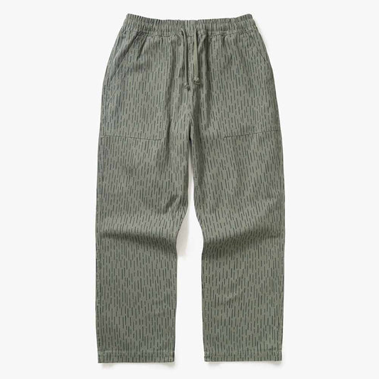 Service Works Raindrop Chef Pants - Green