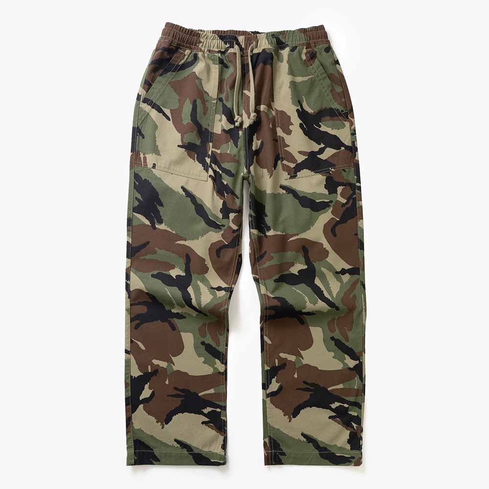 Service Works Woodland Chef Pants - Woodland