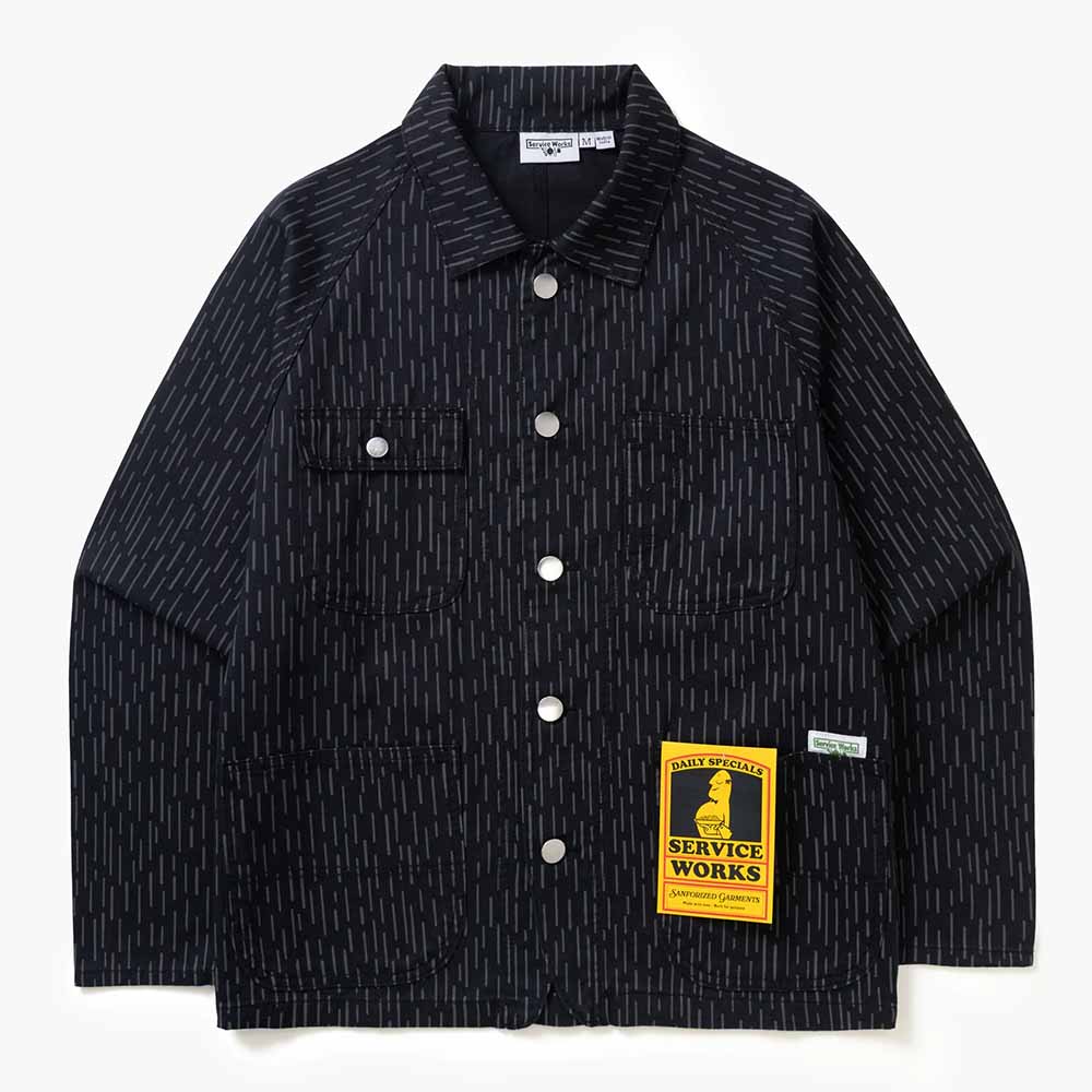 Service Works Raindrop Coveral 2.0 - Mono