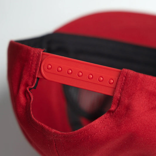 Service Works Family Recipes Cap - Red