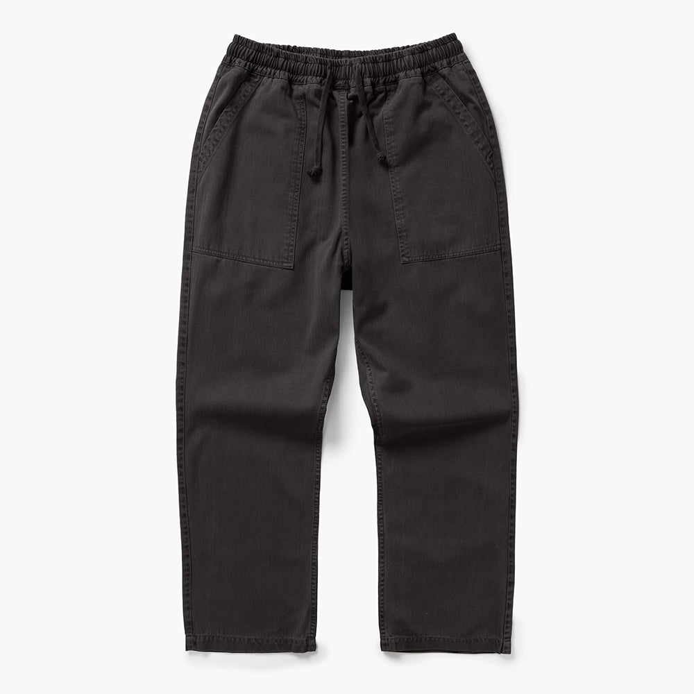 Service Works Pigment HBT Chef Pant - Black