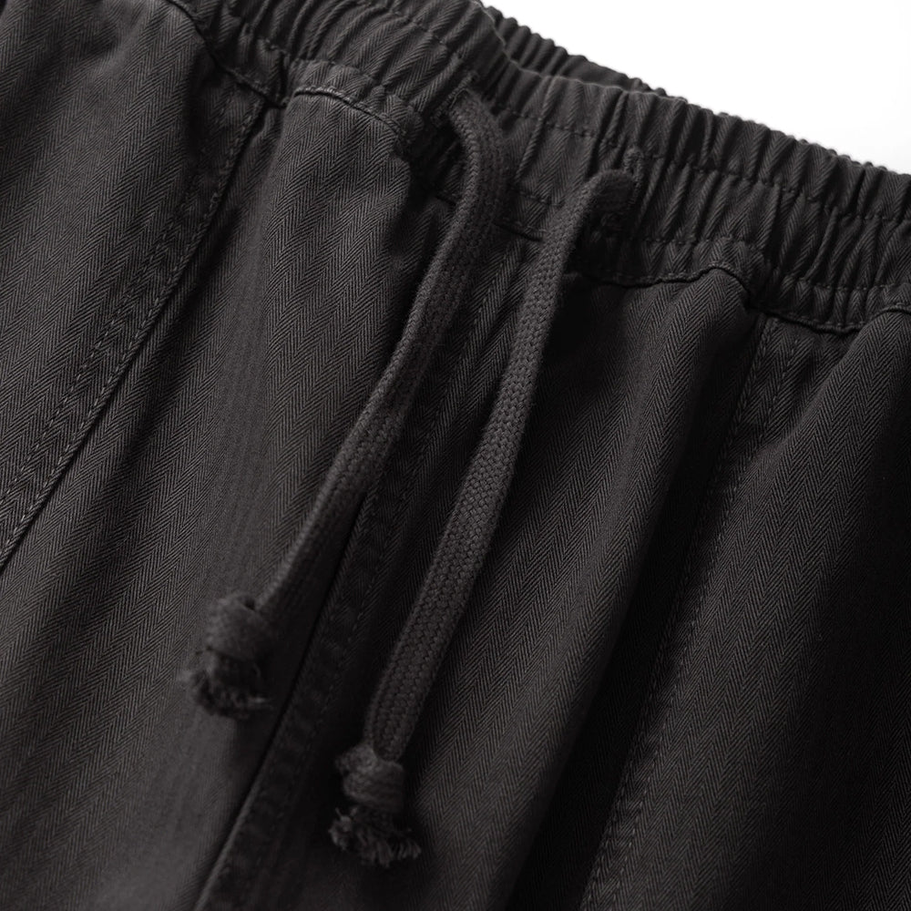 Service Works Pigment HBT Chef Pant - Black