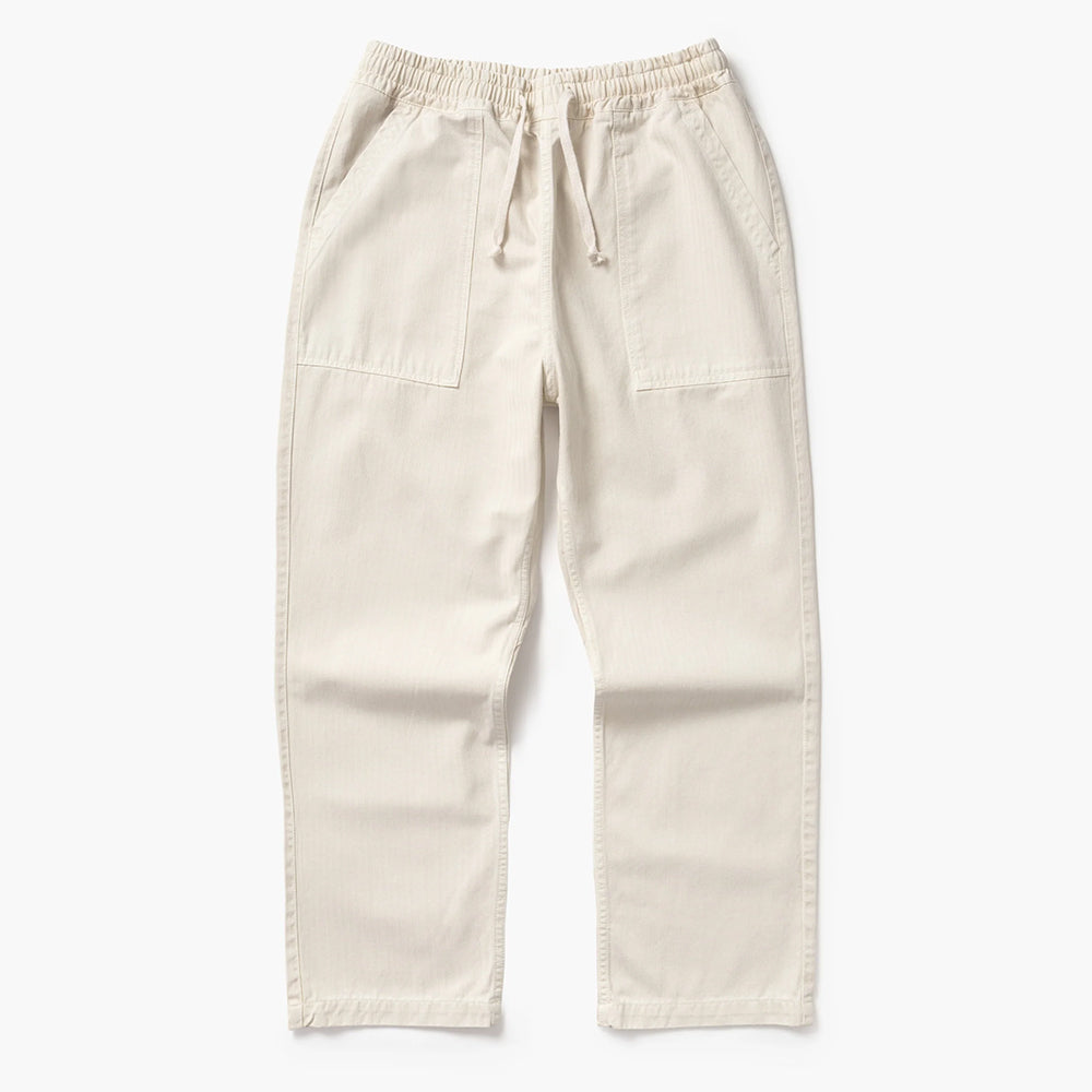 Service Works Pigment HBT Chef Pant - Bone