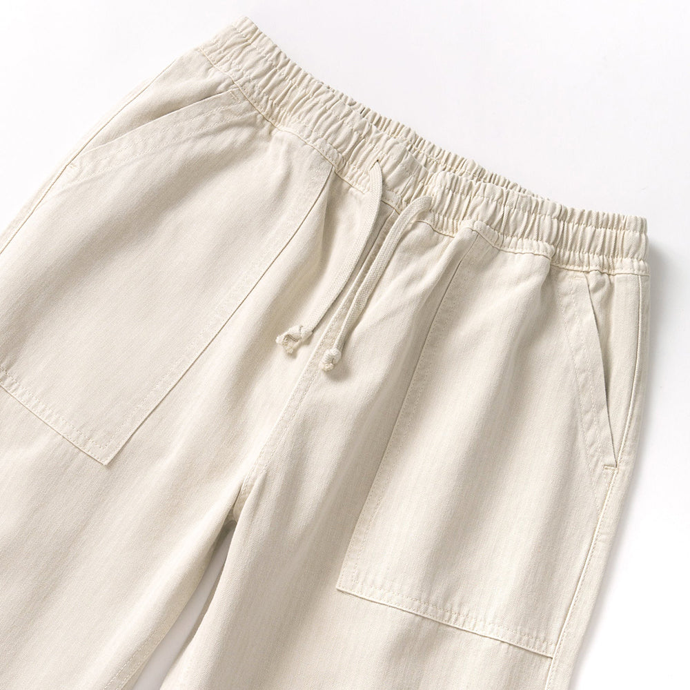 Service Works Pigment HBT Chef Pant - Bone