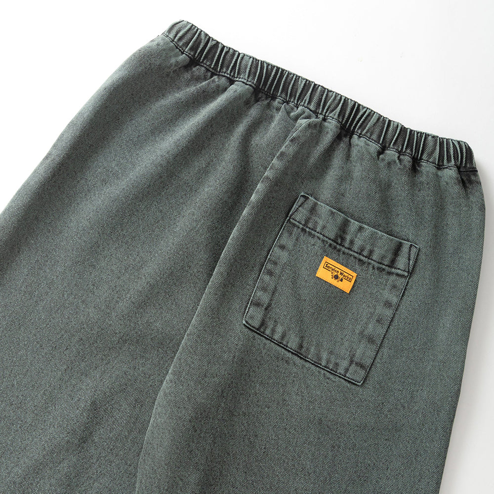 Service Works OD Easy Chef Pants - Sage