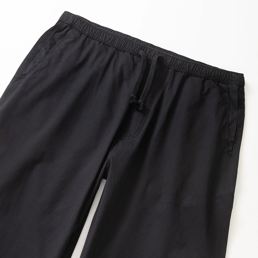 Service Works Tech Twill Easy Chef Pant - Black