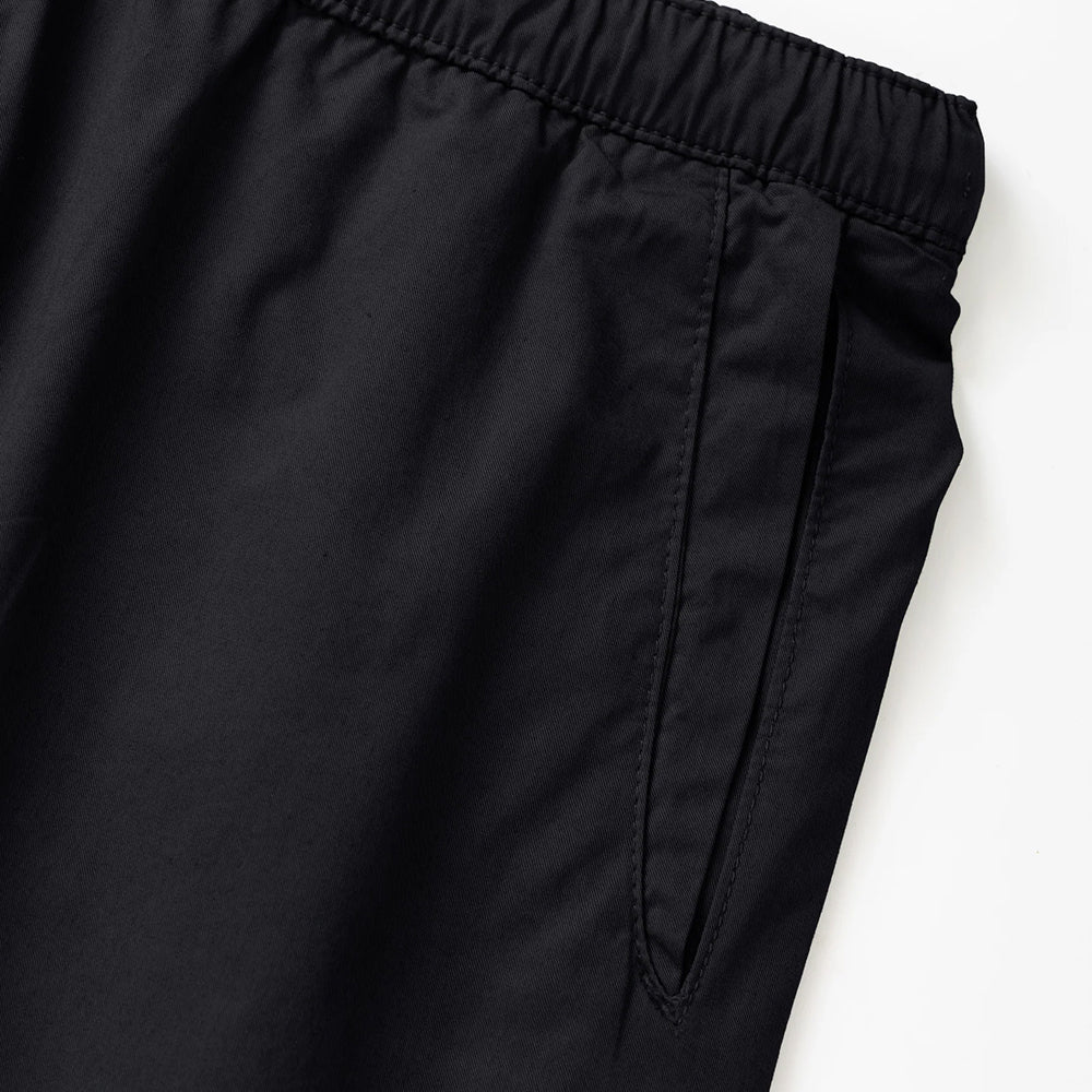 Service Works Tech Twill Easy Chef Pant - Black