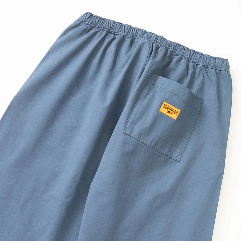 Service Works Tech Twill Easy Chef Pant - Slate