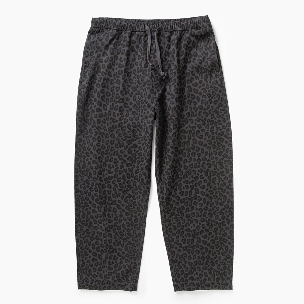 Service Works Patterned Easy Chef Pant - Black Leopard