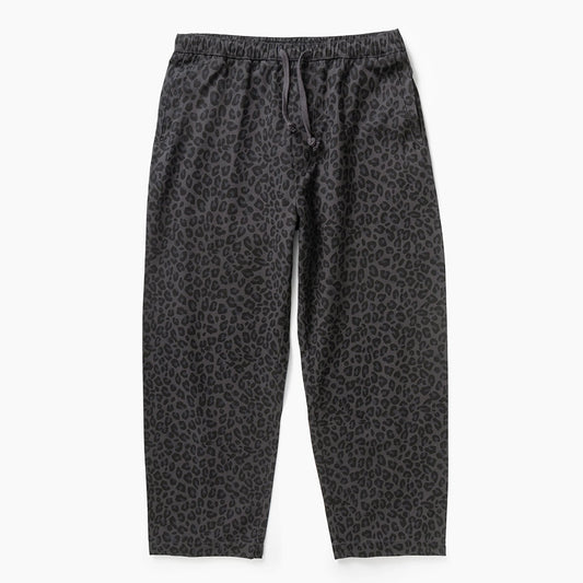 Service Works Patterned Easy Chef Pant - Black Leopard