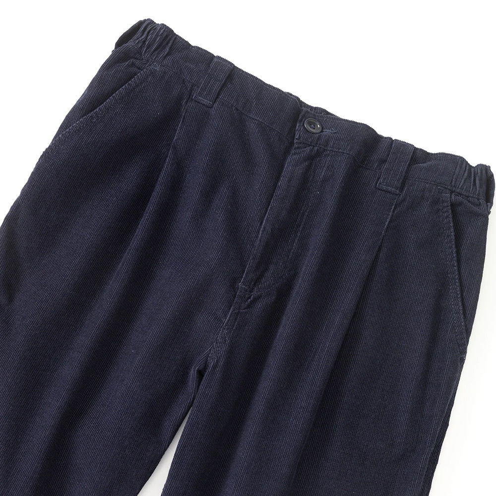 Service Works Fine Cord Waiter Pants - Dark Navy