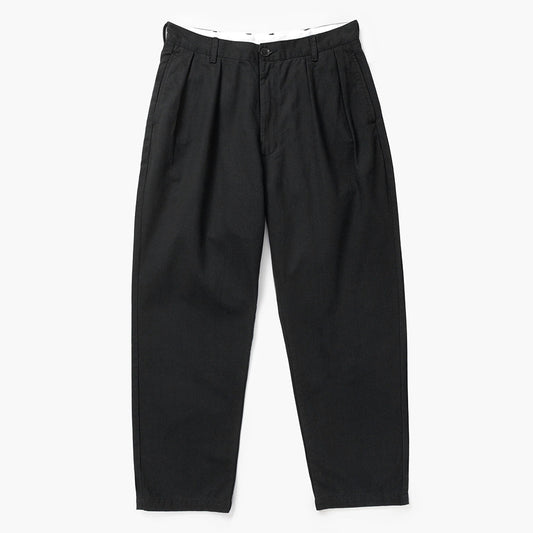 Service Works Twill Part-Timer Pants - Black
