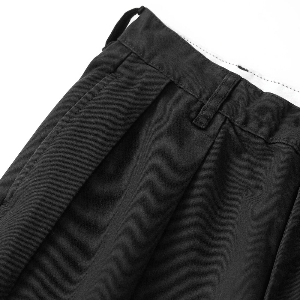 Service Works Twill Part-Timer Pants - Black